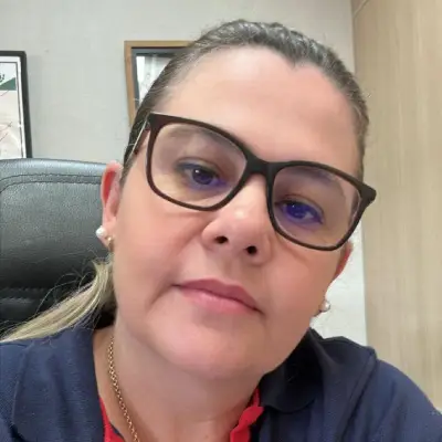 Vania gerente Maringá Turbinas